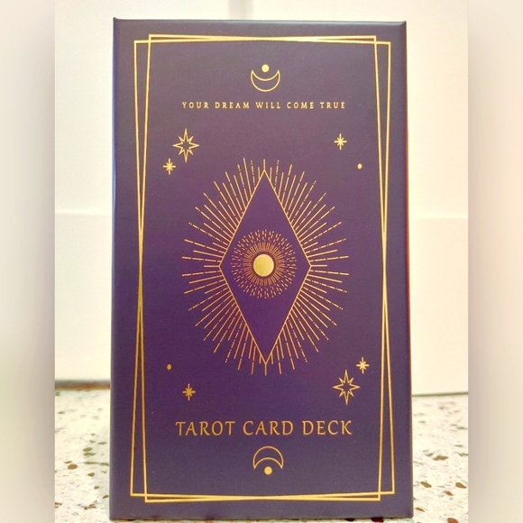 LA MUCI DESIGN Tarot Card Deck (78 Cards) - Picture 1 of 2